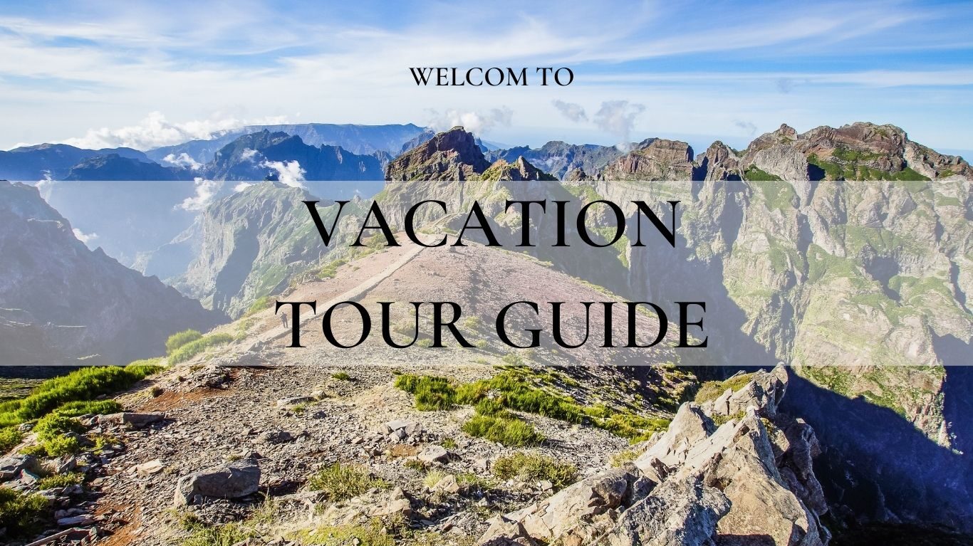 Vacation TOUR GUIDE